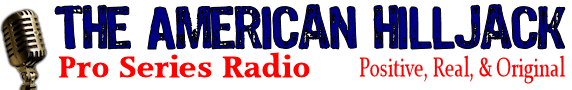 The American Hilljack Pro Series Radio